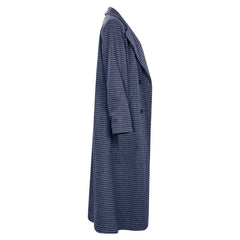 Hawkeye Kate Bishop Veste en Tissu Ecossais Cosplay Costume