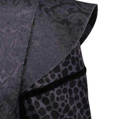 Le Trone De Fer House of the Dragon Daemon Targaryen Violet Vintage Cosplay Costume Médiéval