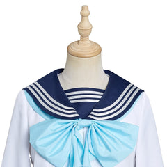 Akebi-chan no Seirāfuku Komichi Akebi Cosplay Costume