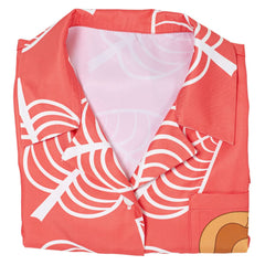 Animal Crossing Isabelle Chemise à manches courtes Cosplay Costume
