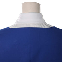 Cosplay Costume Veronica Sawyer Heathers(1988) Film Cosplay Tenue Bleue Femme