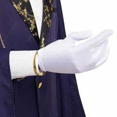 Fate/Grand Order Oberon Cosplay Costume