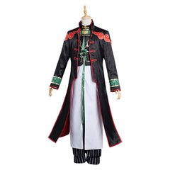Fate Grand Order Taigong Wang Cosplay Costume