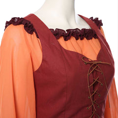 Hocus Pocus Sorcière Mary Sanderson Costume Adulte