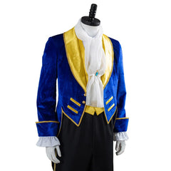Adulte La Belle et la Bête Tenue de Bête Cosplay Costume Halloween Carnaval