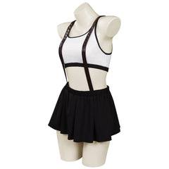 Final Fantasy 7 Remake ff7 Tifa Lockhart Maillot De Bain Cosplay Costume-Cossky