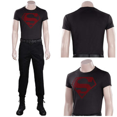 Titan Saison 3 Connor Kent Cosplay Costume