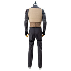 Mando Tenue Cosplay Costume