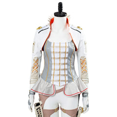 Apex Saison 5 Loba Tenue pour Femme Halloween Carnaval Cosplay Costume