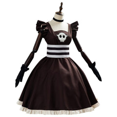 Jibaku Shounen Hanako-kun Yashiro Nene Robe Cosplay Costume