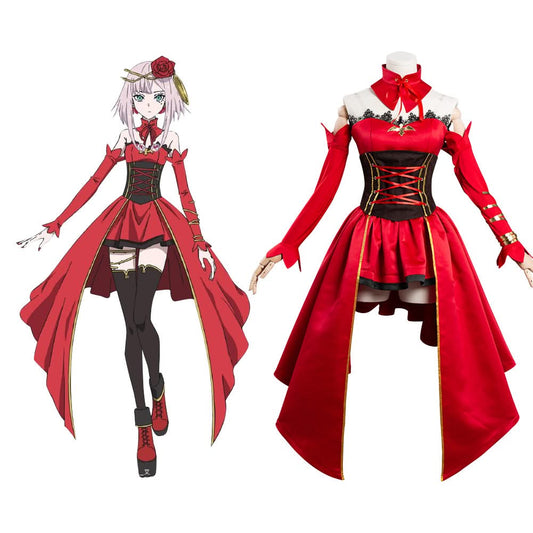 Takt op.Destiny Kozetto Shunaidā Cosplay Costume
