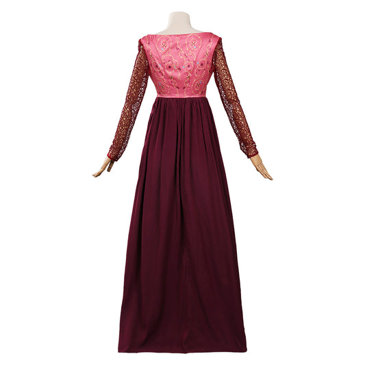 Femme Hocus Pocus 2 Sarah Sanderson Cosplay Costume