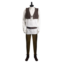 Film Shrek -Shrek Cosplay Costume d'Halloween 