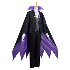 Kyūketsuki wa Sugu Shinu Draluc Cosplay Costume
