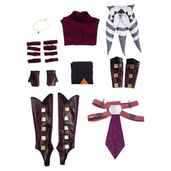 Adulte Ahsoka Tano Cosplay Costume