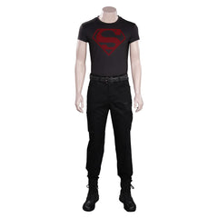 Titan Saison 3 Connor Kent Cosplay Costume