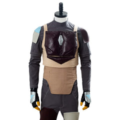 Mando Tenue Cosplay Costume