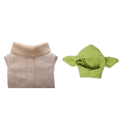 Mando Baby Yoda Bébé Enfant Cosplay Costume