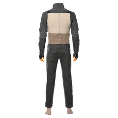 Mando Tenue Sans Casque Cosplay Costume