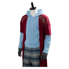 Avengers 4 Endgame Thor Pyjama Fat Thor Costume Cosplay Costume