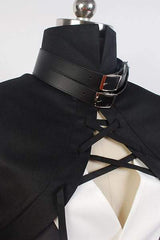 Black Butler Kuroshitsuji 2 Earl Snake Uniforme Cosplay Costume