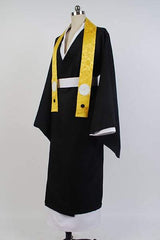 Gugure!Kokkuri-san Shigaraki Kimono Uniforme Cosplay Costume