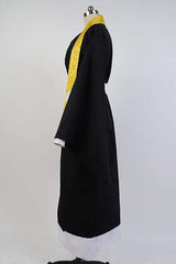 Gugure!Kokkuri-san Shigaraki Kimono Uniforme Cosplay Costume
