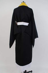 Gugure!Kokkuri-san Shigaraki Kimono Uniforme Cosplay Costume