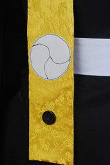 Gugure!Kokkuri-san Shigaraki Kimono Uniforme Cosplay Costume