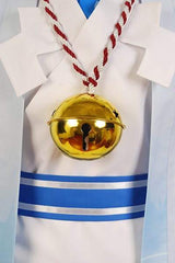 Gugure!Kokkuri-san Kokkuri-san Kimono  Cosplay Costume