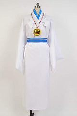 Gugure!Kokkuri-san Kokkuri-san Kimono  Cosplay Costume