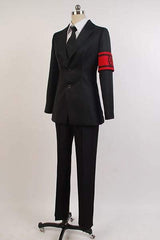 Gugure!Kokkuri-san Inugami Suite Cosplay Costume