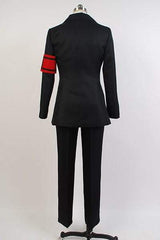 Gugure!Kokkuri-san Inugami Suite Cosplay Costume