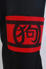 Gugure!Kokkuri-san Inugami Suite Cosplay Costume