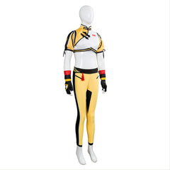 Dead or Alive 6 DOA Leifeng Cosplay Costume