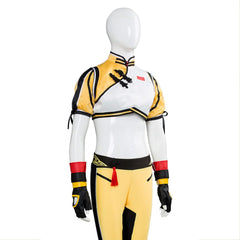 Dead or Alive 6 DOA Leifeng Cosplay Costume