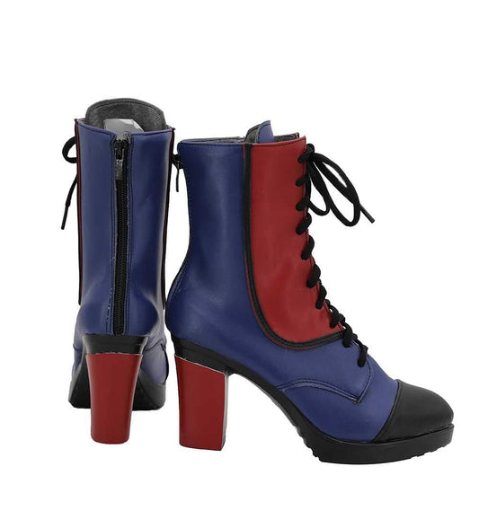 Descendants 3 Evie Cosplay Chaussures