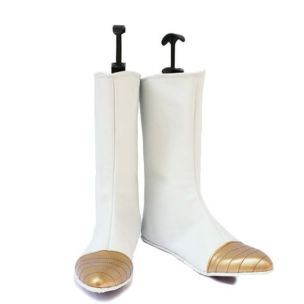Dragon Ball Vegeta Botte Cosplay Chaussures