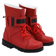 Final Fantasy 7 Remake FF7 Remake Tifa Lockhart Cosplay Chaussures