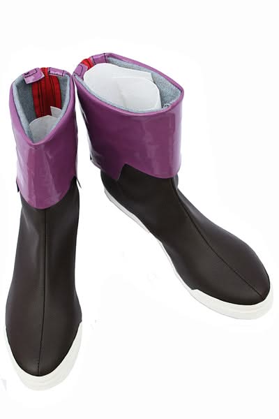 Gundam Seed Fllay Allster Cosplay Chaussures
