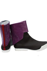Gundam Seed Fllay Allster Cosplay Chaussures