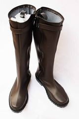 Hakuoki Nagakura Shinpachi Cosplay Chaussures