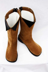 Hakuoki Yukimura Chitsuru Cosplay Chaussures