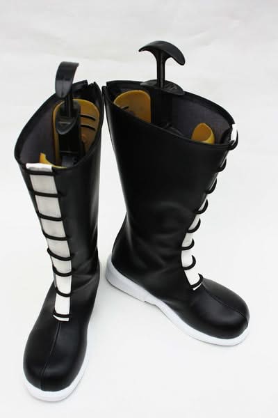 HxH ALLUKA ZAOLDYECK Cosplay Chaussures