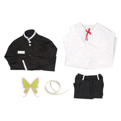 Les Rôdeurs de la Nuit Tsuyuri Kanawo Costume Enfant Halloween Carnaval Tenue Cosplay Costume