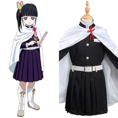 Les Rôdeurs de la Nuit Tsuyuri Kanawo Costume Enfant Halloween Carnaval Tenue Cosplay Costume