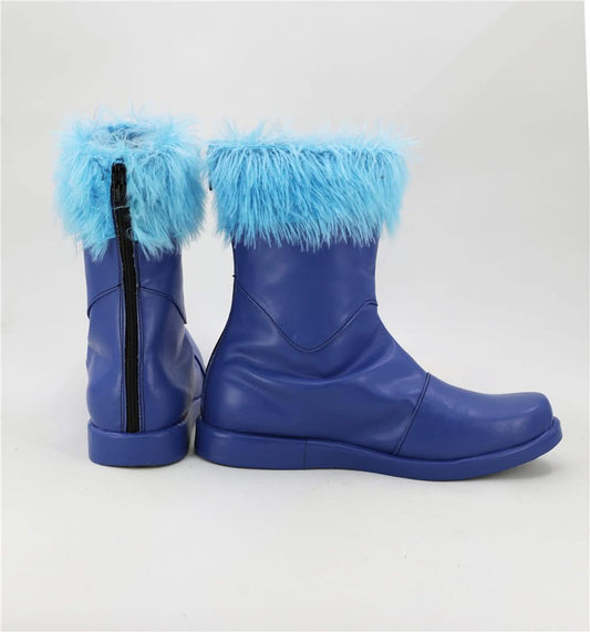 Moi, quand je me réincarne en Slime Rimuru Bottes Cosplay Chaussures