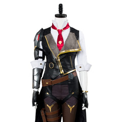 Overwatch OW Ashe Cosplay Costume