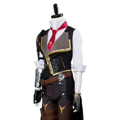 Overwatch OW Ashe Cosplay Costume
