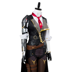 Overwatch OW Ashe Cosplay Costume